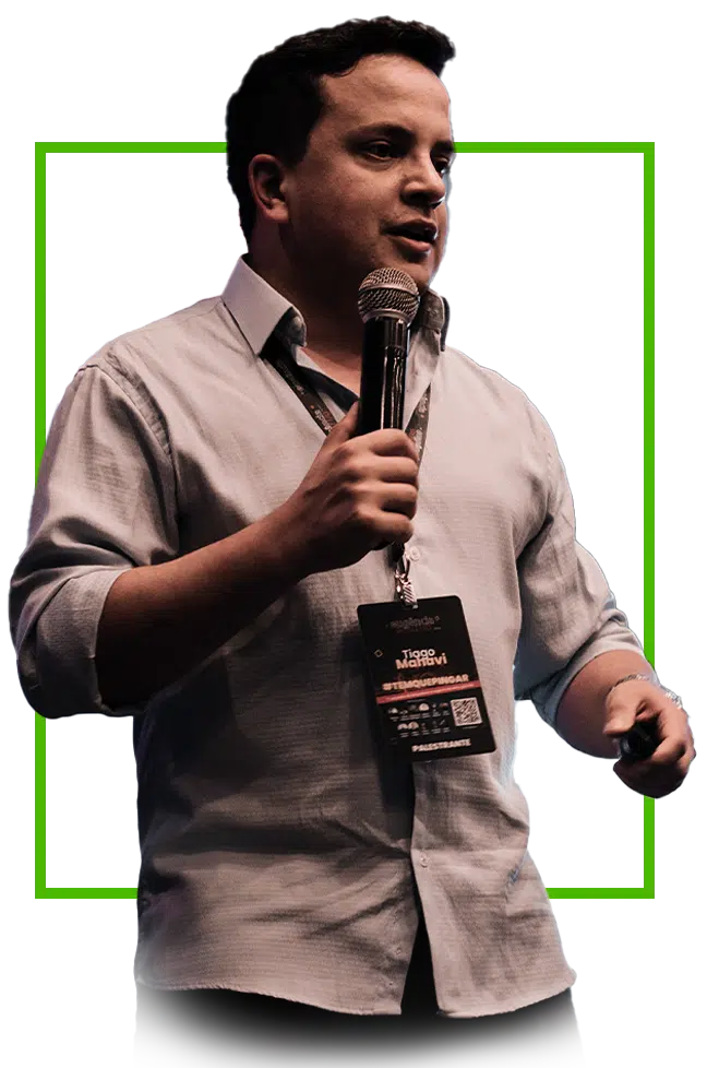 Mahavi Digital - Quem é Mahavi